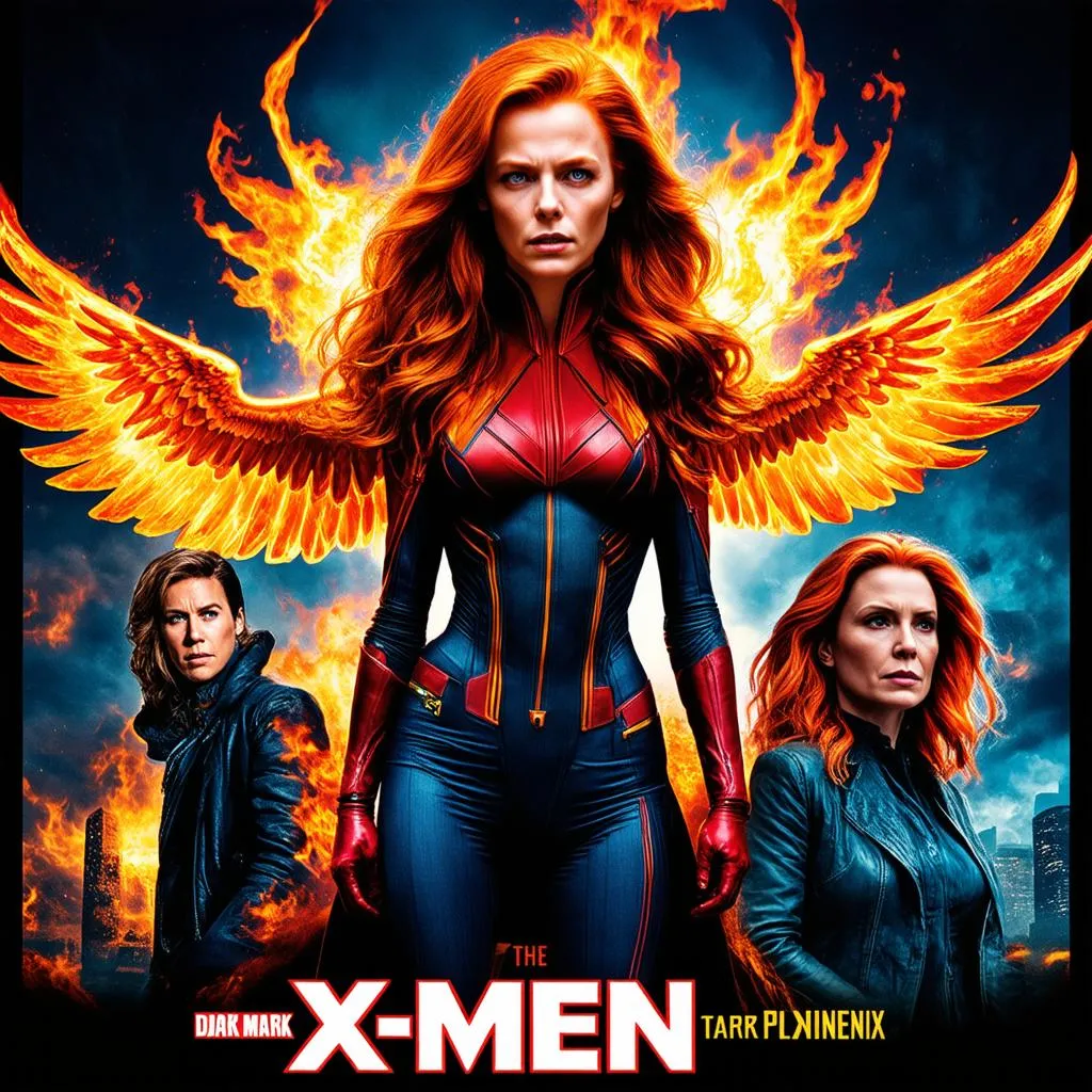 X-Men: Dark Phoenix Kijken Online (Vietsub)