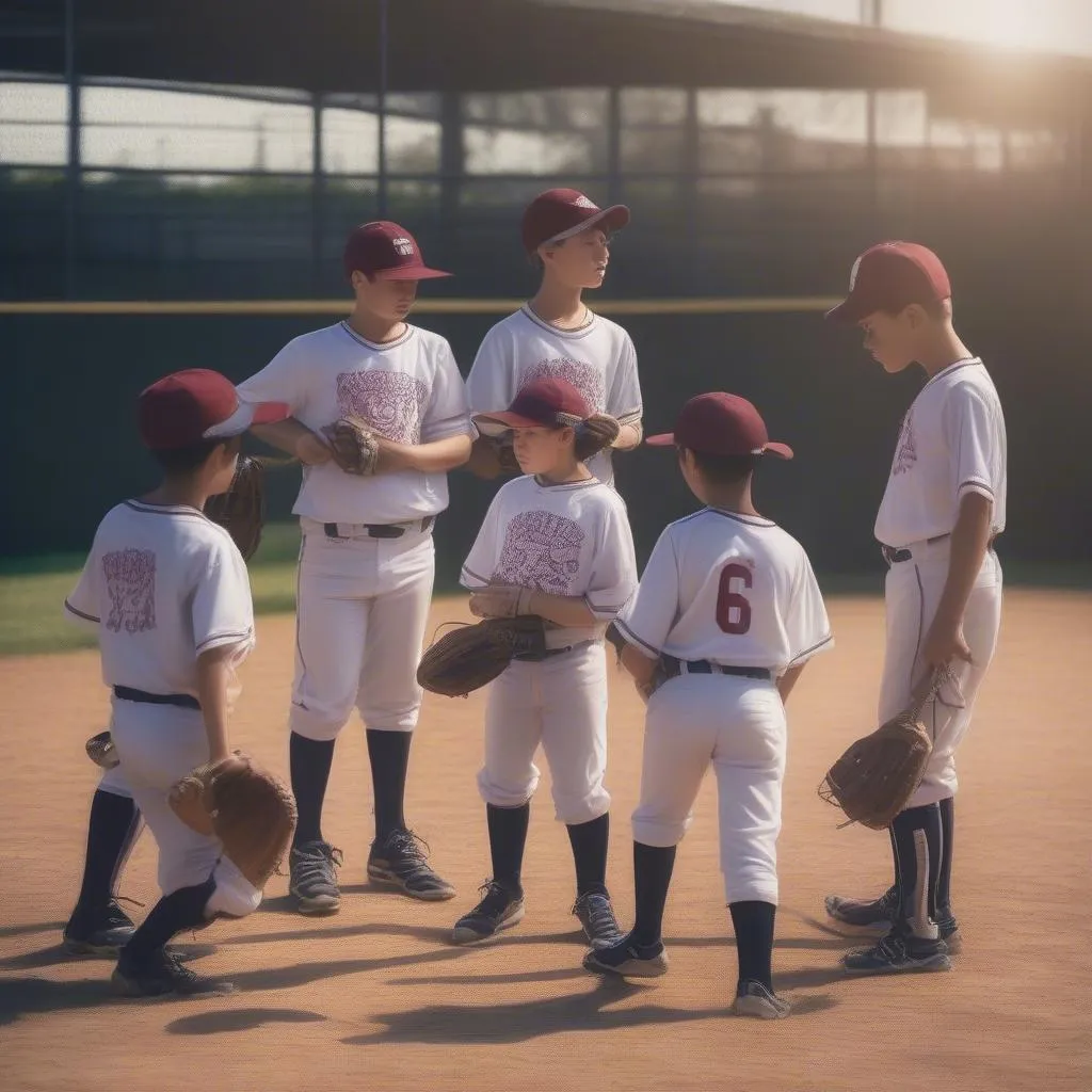 Superb Baseball Team Act II: Dream Quest