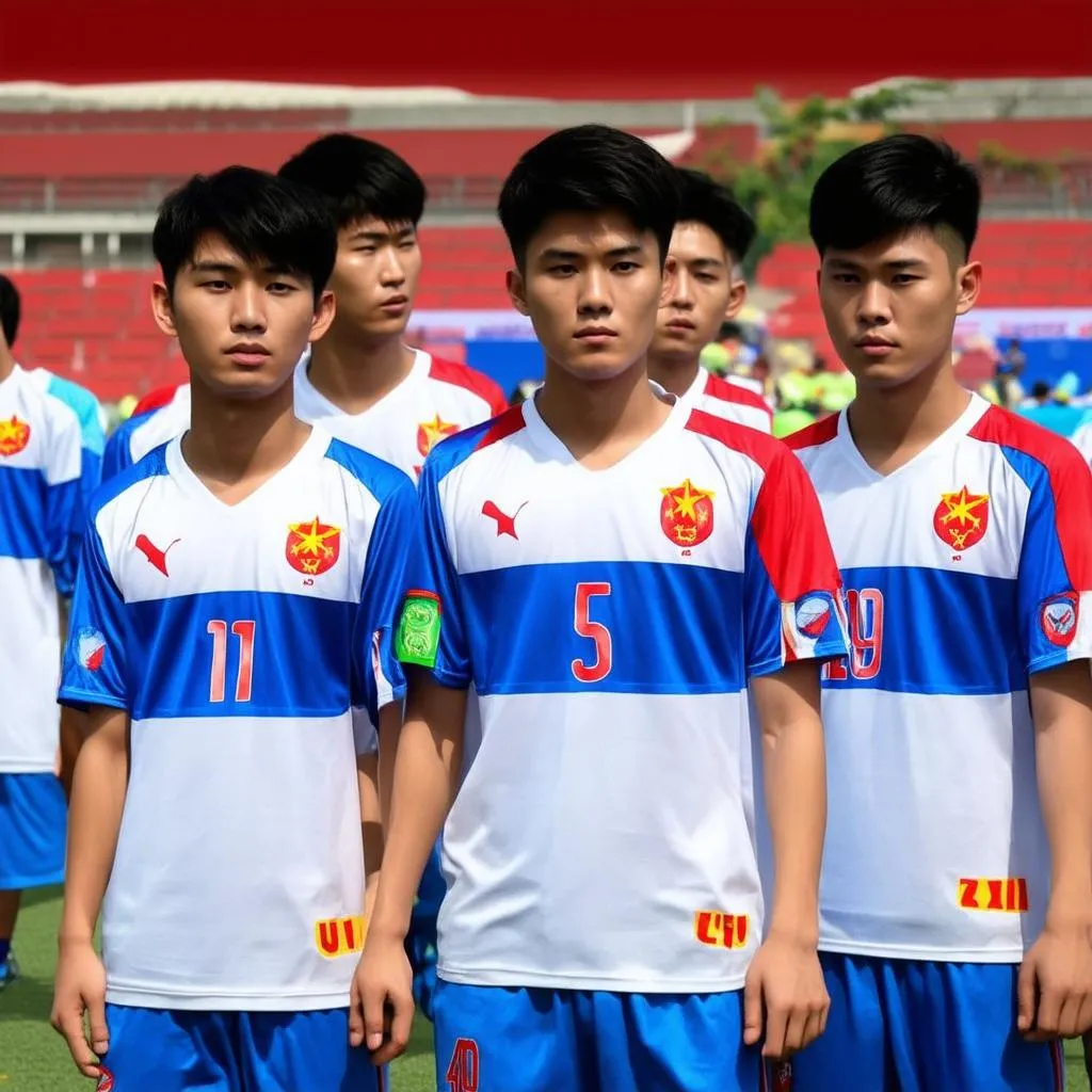 Đội tuyển U19 Việt Nam