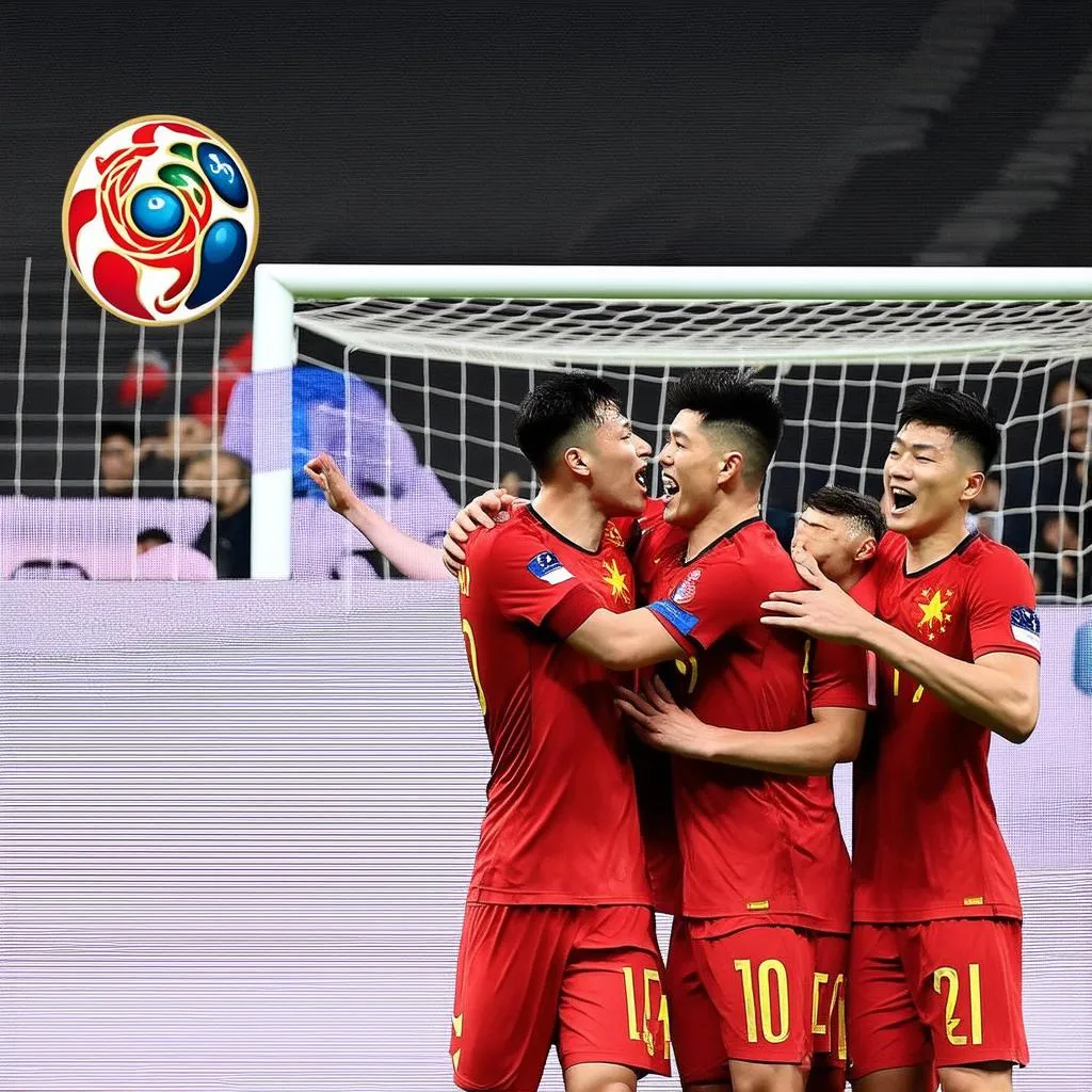 Đội tuyển Việt Nam trong hành trình chinh phục World Cup