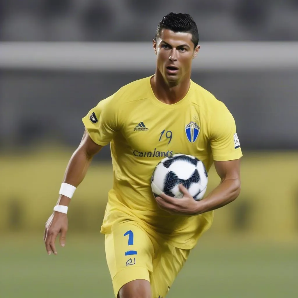 Dự đoán tỷ số của Ronaldo 8+ FO3