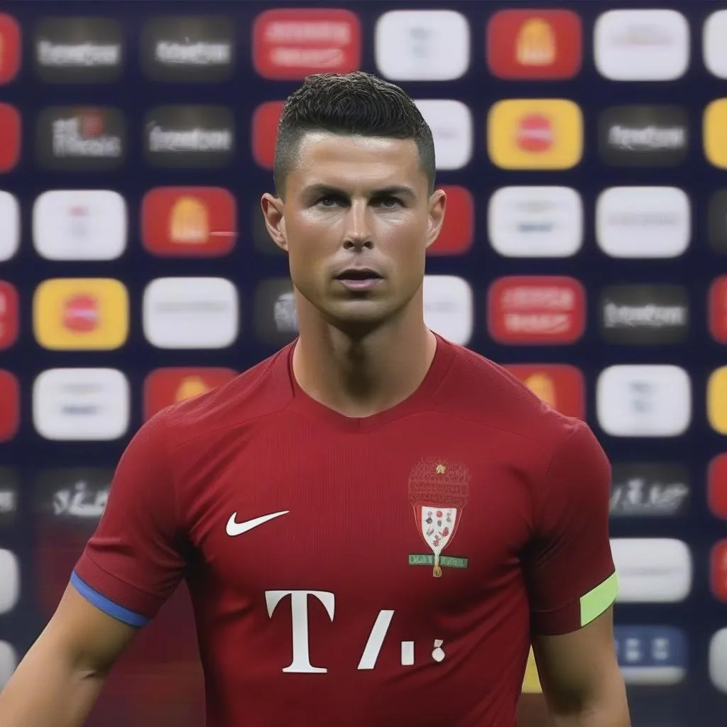 Dự đoán tỷ số trận đấu C Ronaldo