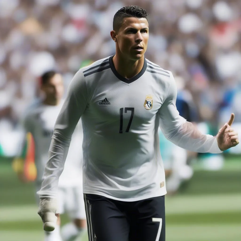 Dự đoán tỷ số trận đấu của Ronaldo