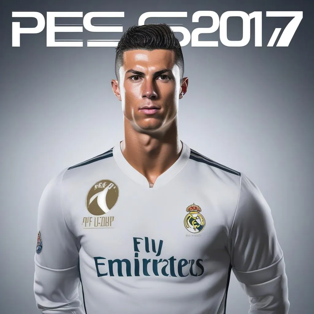 face-ronaldo-pes-2017