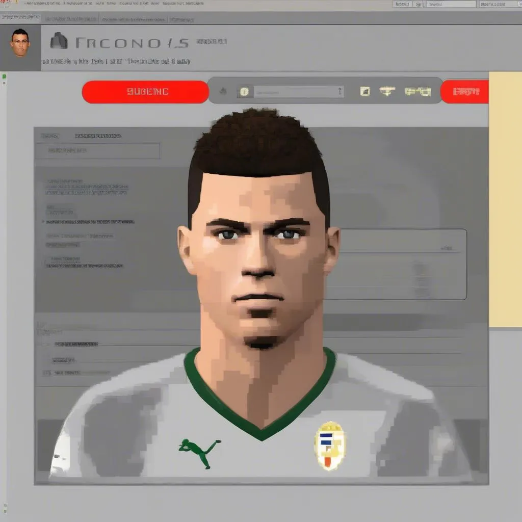 face-ronaldo-pes-2017-download