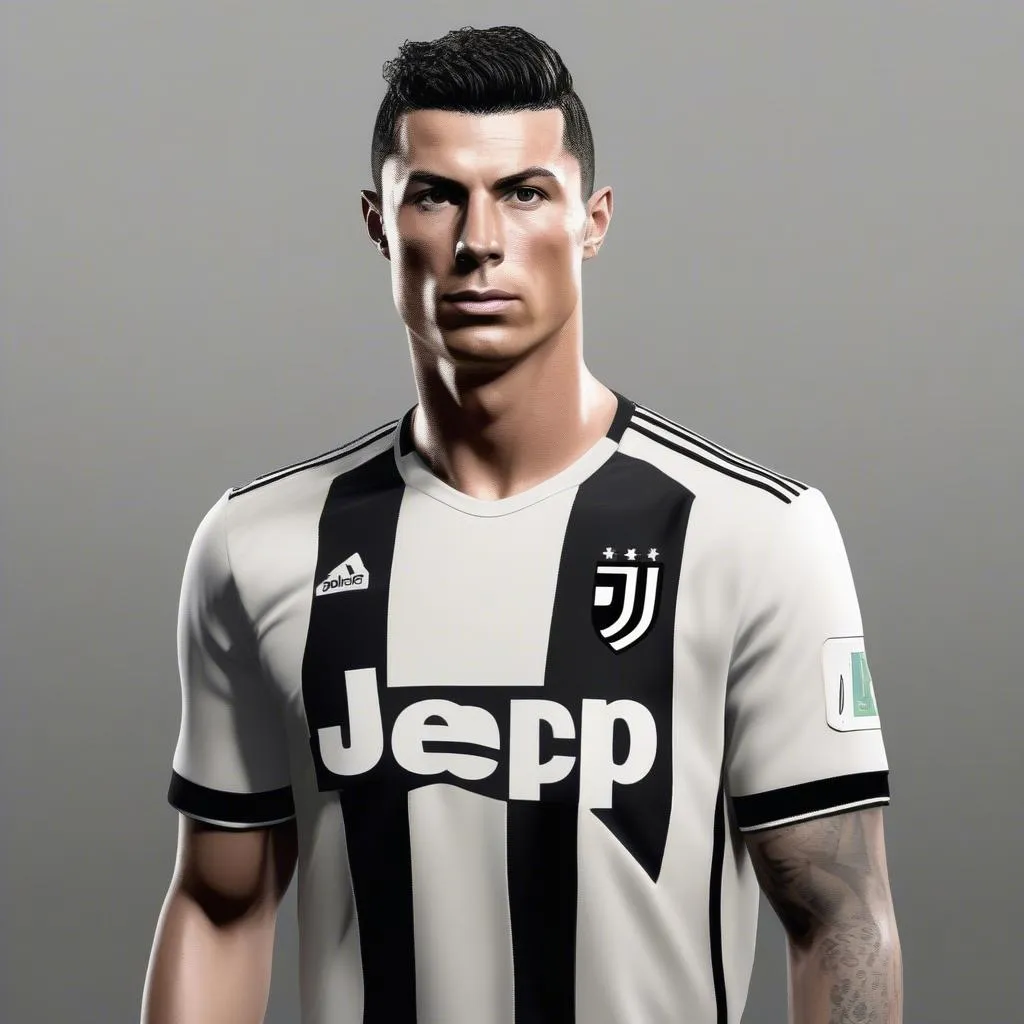 Face Ronaldo 2019 PES 2017