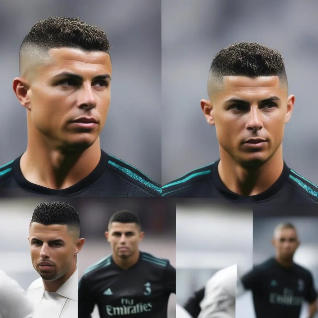 Ronaldo-fade-hairstyle