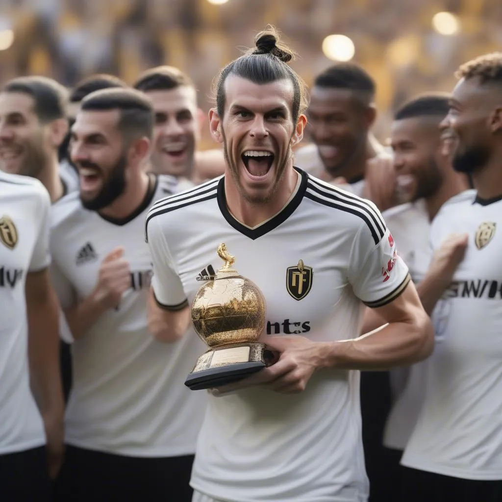 Gareth Bale - Los Angeles FC