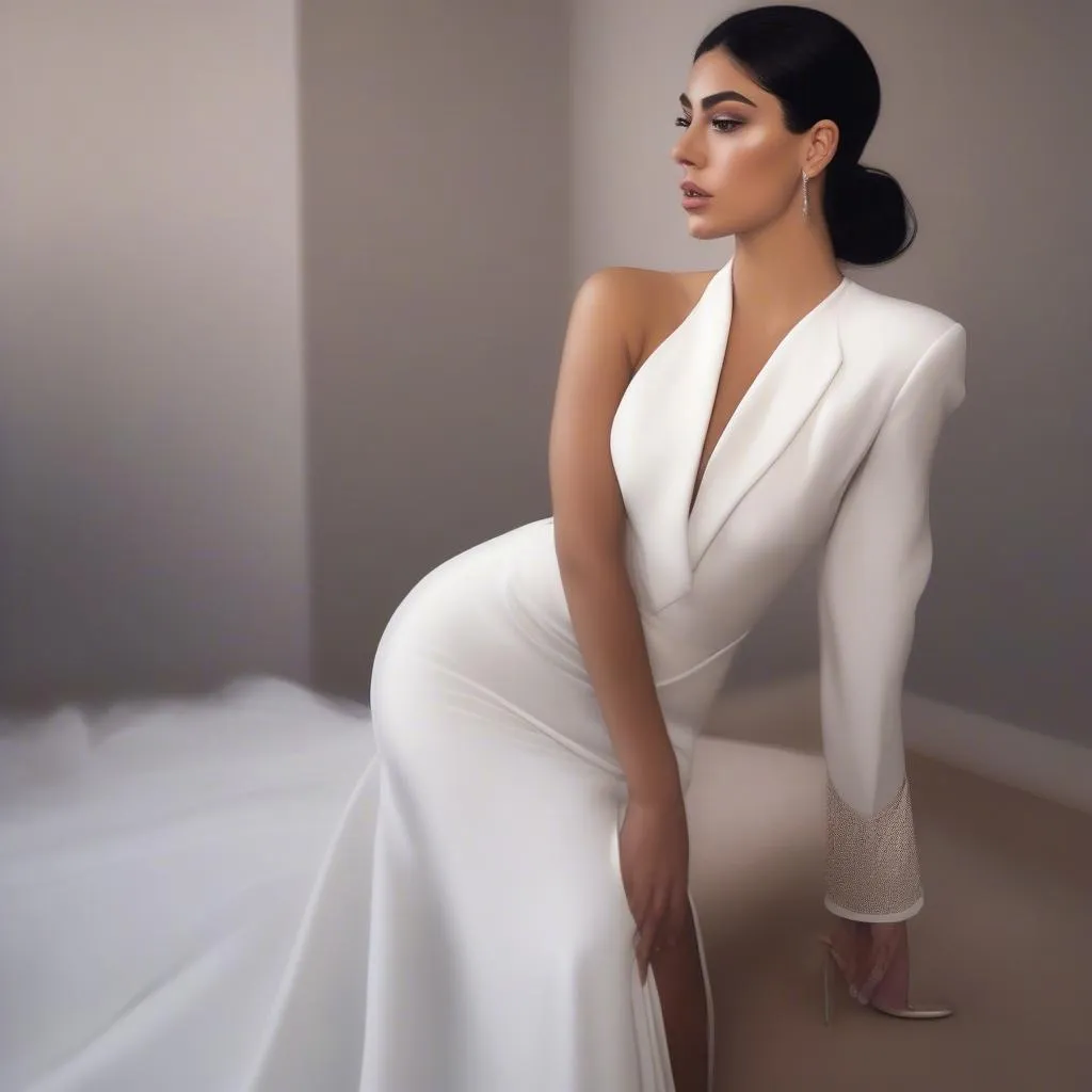 Georgina Rodriguez thời trang