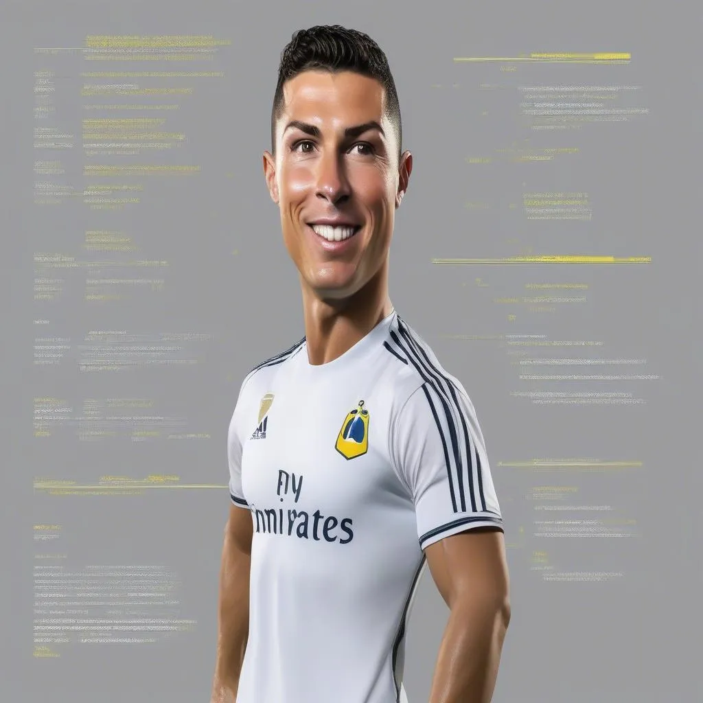 Giá chuyển nhượng của Ronaldo khi anh gia nhập Al Nassr