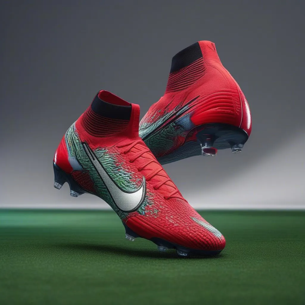 Giày Bóng Đá Nike Ronaldo Mercurial Superfly 8 - Tốc Độ Và Độ Chính Xác Tuyệt Vời