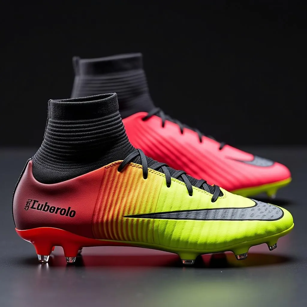 Giày đá bóng Nike Mercurial Superfly CR7