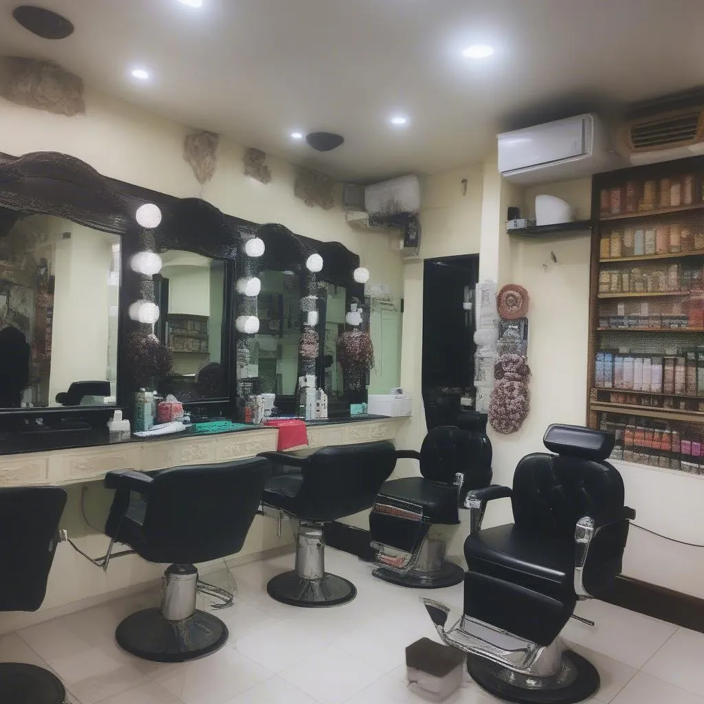 salon-tóc-tại-việt-nam