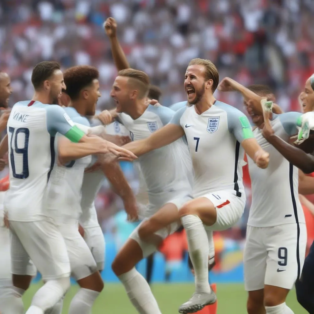 Harry Kane, Vua phá lưới World Cup 2018, phá kỷ lục ghi bàn của Ronaldo