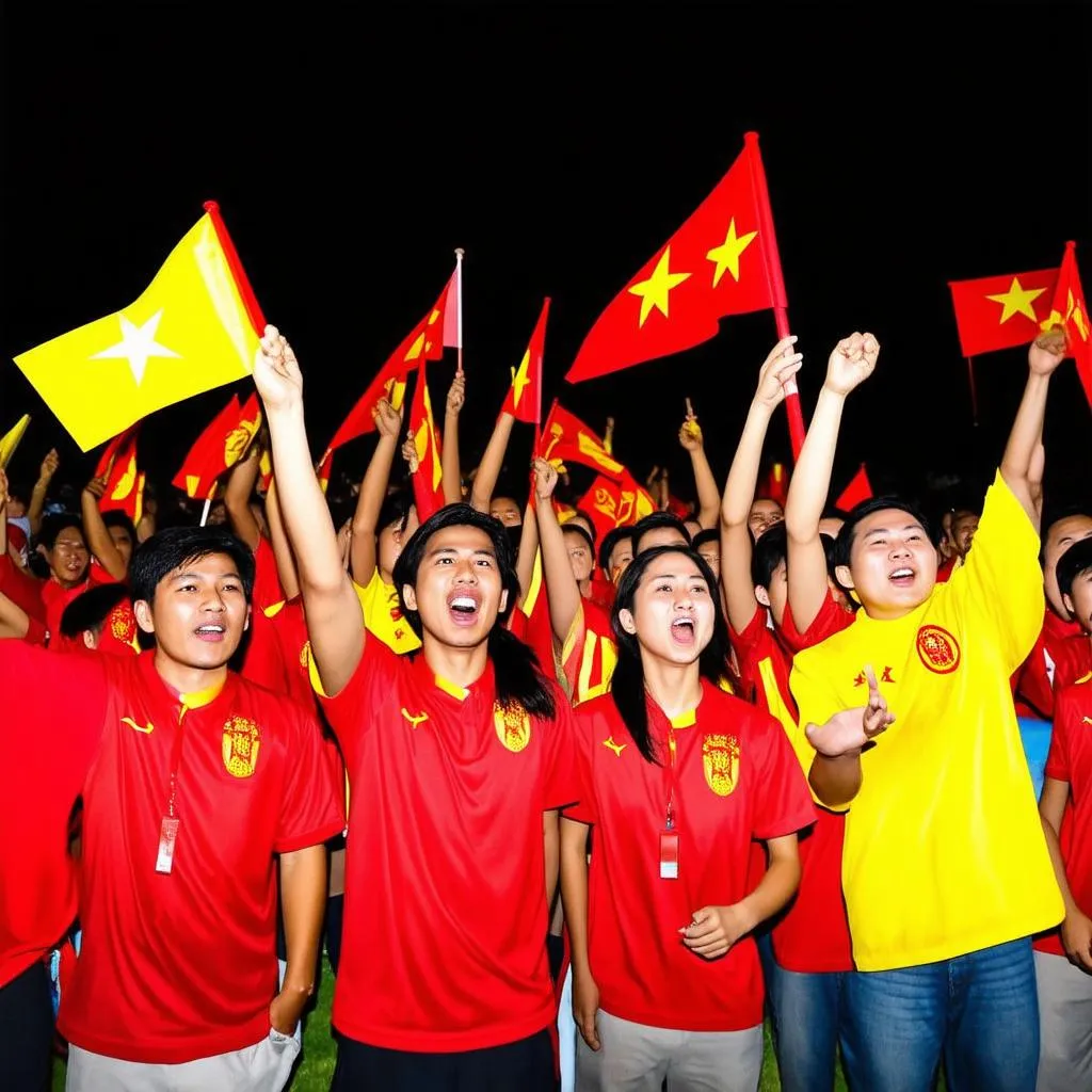 Diretta Vietnam-Giappone Asiad: Febbre di Calcio e Sorprese