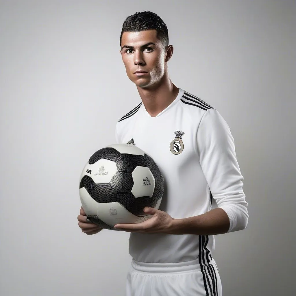 Hình nền Cristiano Ronaldo Full HD chất lượng cao cho laptop