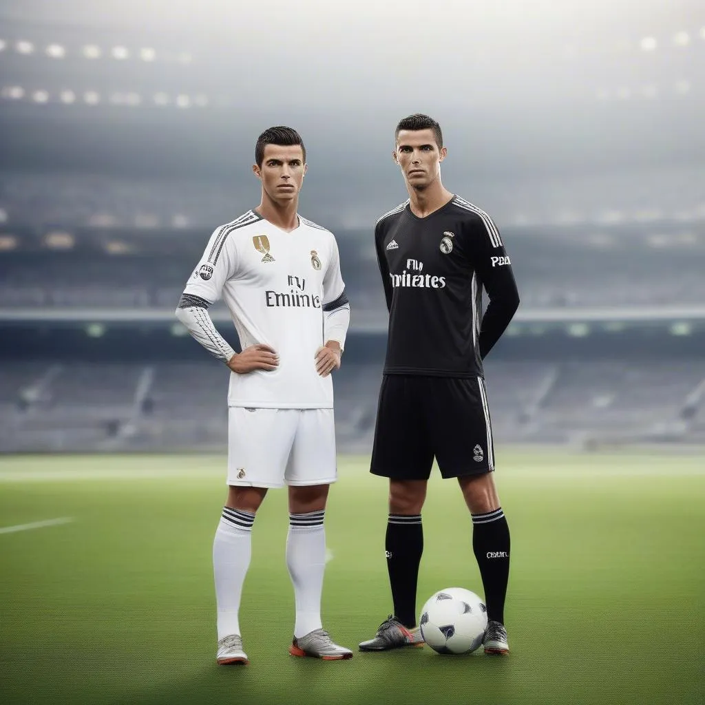 Hình nền Cristiano Ronaldo Full HD chất lượng cao cho phòng ngủ