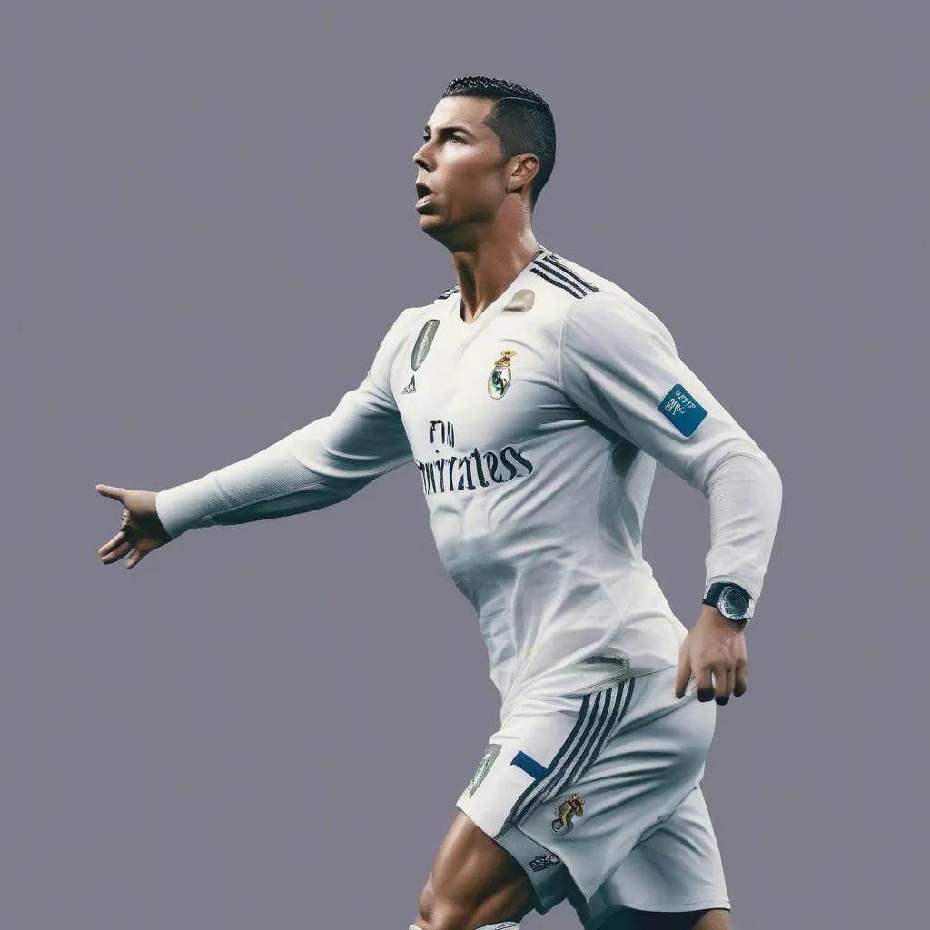 Tải hình nền Ronaldo chất lượng cao từ Unsplash