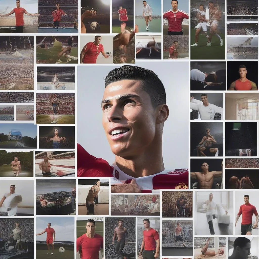 Cristiano Ronaldo's Instagram: A Place for Fans to Connect