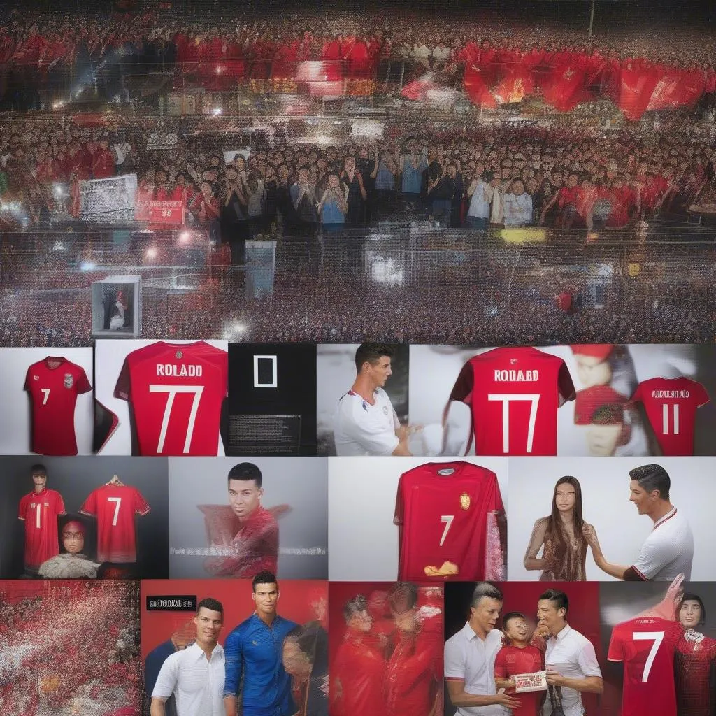 Cristiano Ronaldo's Brand and Influence in Vietnam