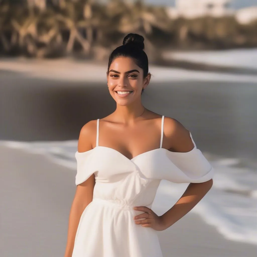 Bức ảnh Georgina Rodriguez trên Instagram