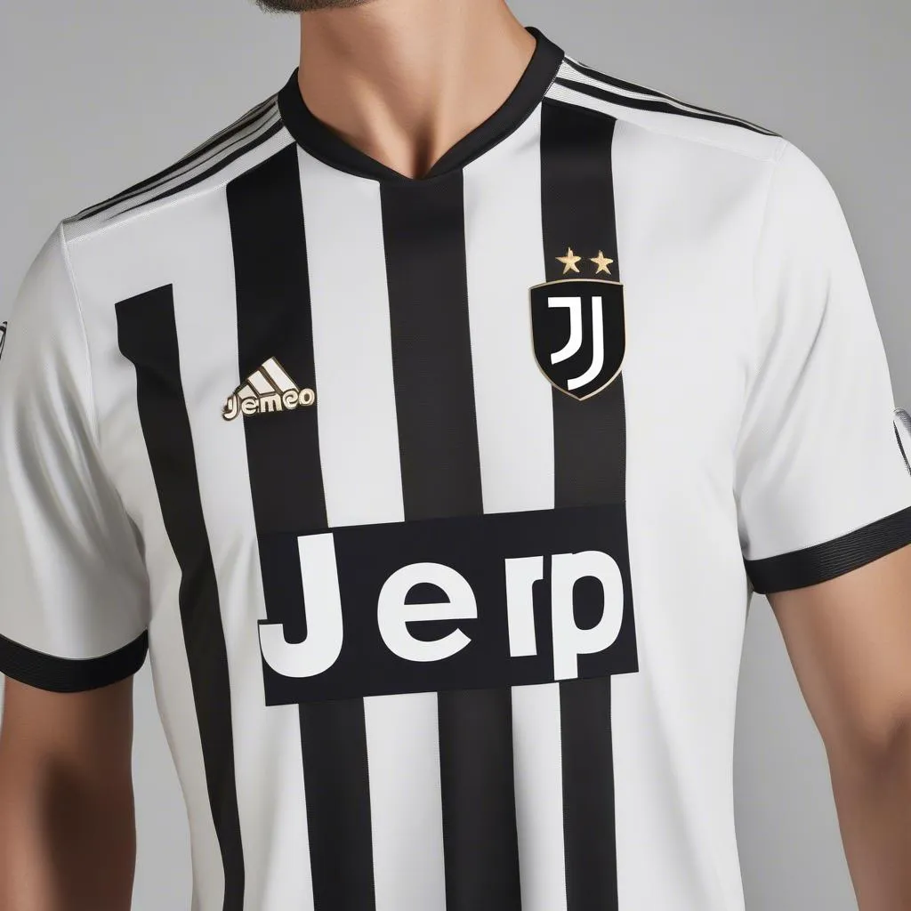 Áo Đấu Juventus 2019 Ronaldo Replica - Biểu Tượng Của Sự Huyền Thoại