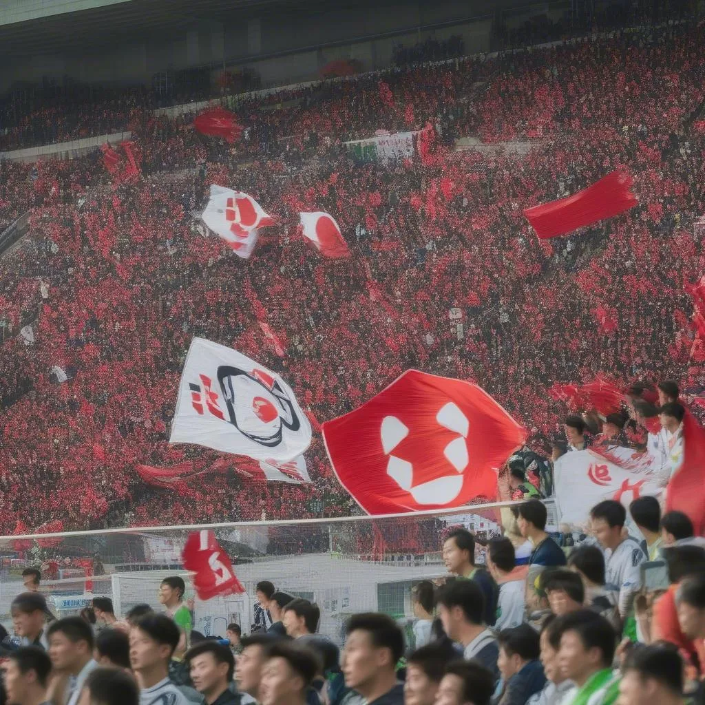 K League trực tiếp bóng đá Hàn Quốc - Nơi hội tụ những tài năng bóng đá