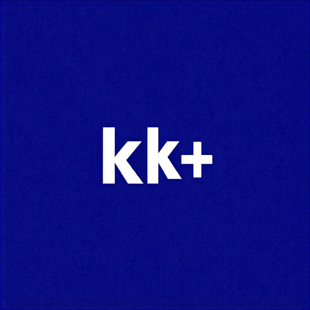 logo k+