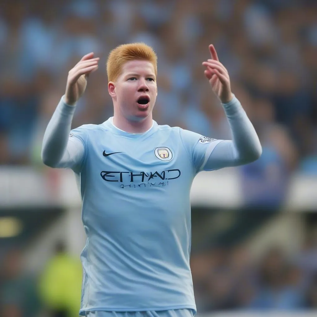 Kevin De Bruyne, ngôi sao của Manchester City, một cầu thủ xuất sắc từng là sản phẩm của Brugge, đã từng chia sẻ rằng anh thần tượng Ronaldo và lấy tinh thần thi đấu của Ronaldo làm động lực để vươn lên.