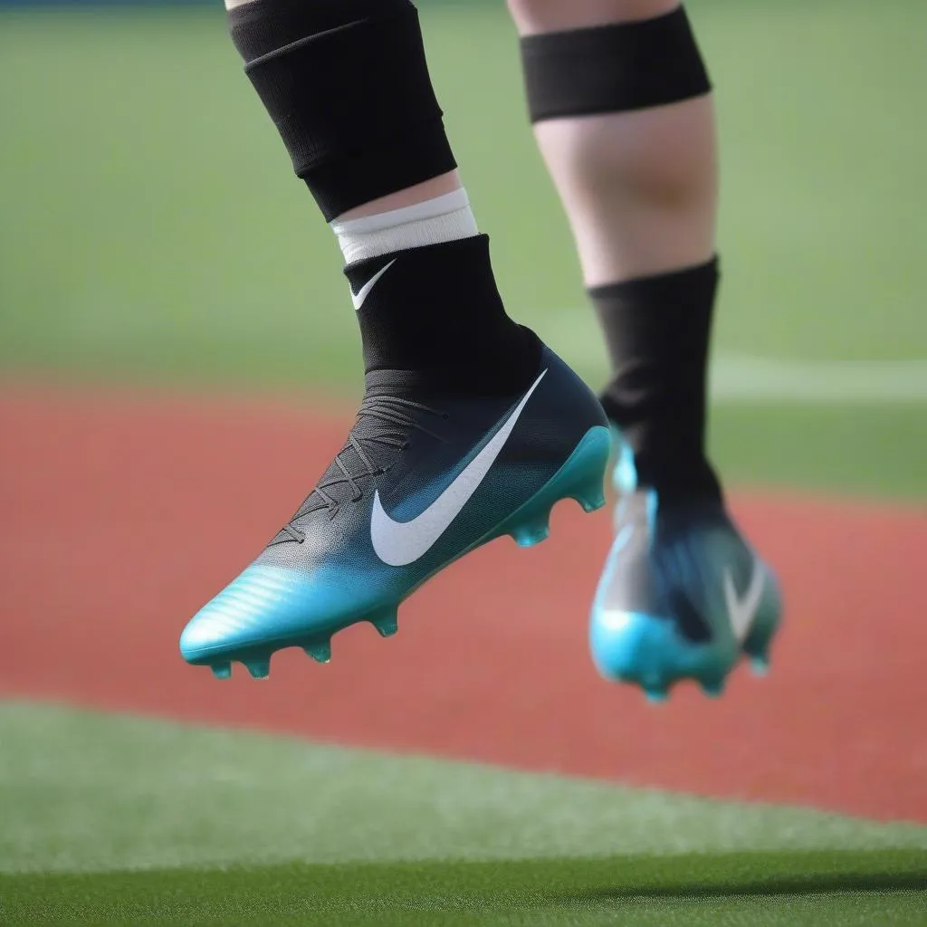 Giày bóng đá Nike Phantom của Kevin De Bruyne