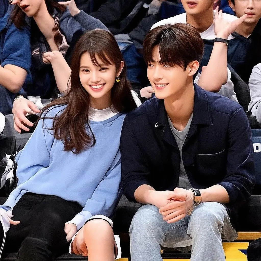 Kim So Eun & Song Jae Rim: Basketball Date Sparks Relationship Buzz