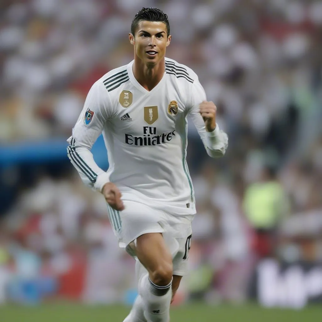 Kỷ lục của Ronaldo