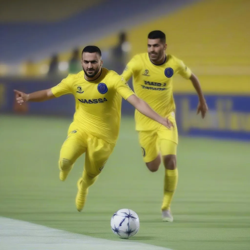 Lịch Thi Đấu Câu Lạc Bộ Al-Nassr