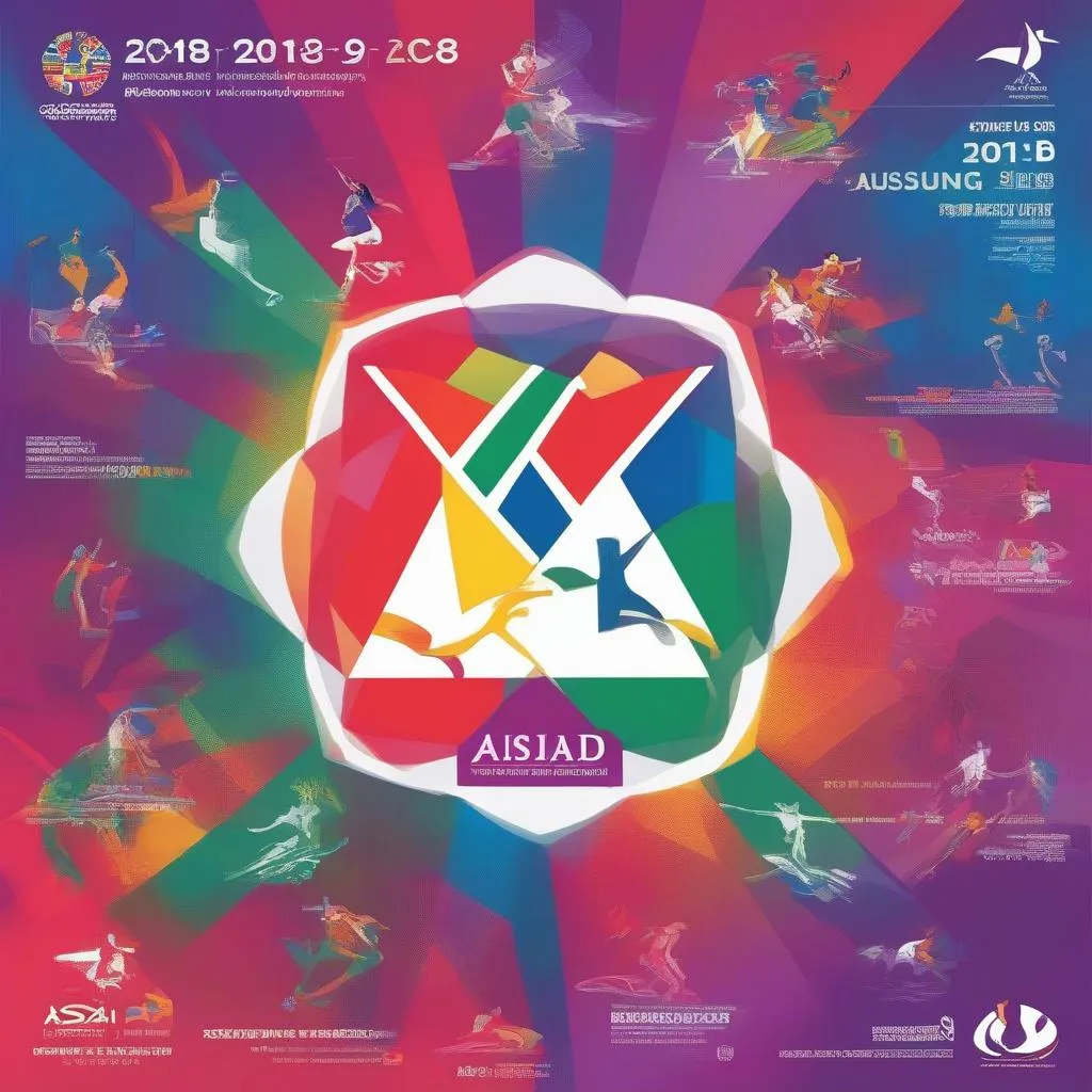 Lịch thi đấu Asiad 2018