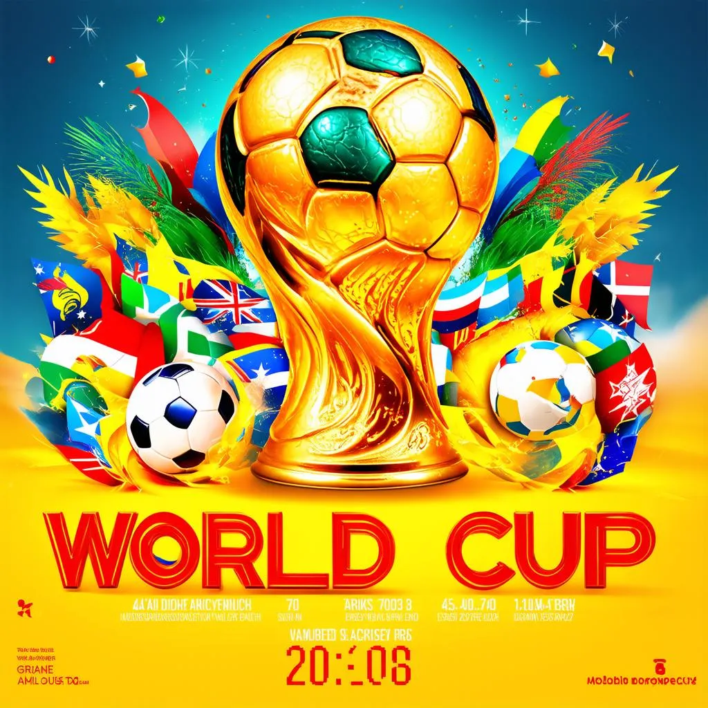 Lịch thi đấu bóng đá World Cup