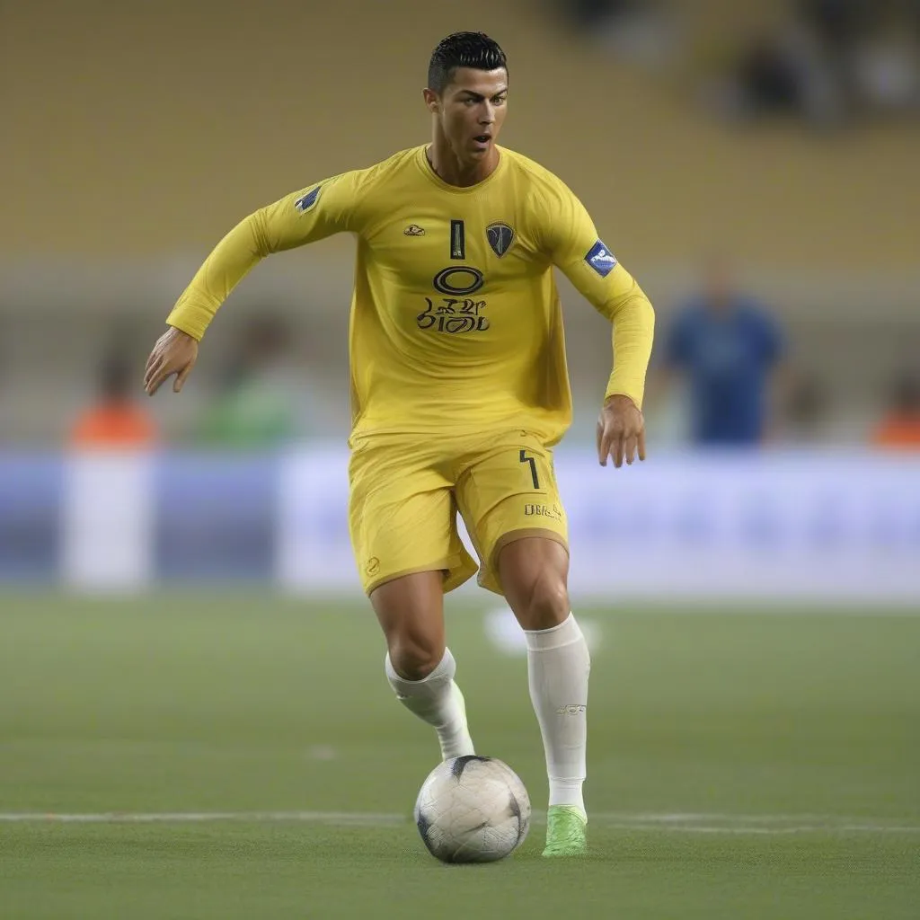 Lịch thi đấu của Ronaldo 8+ FO3