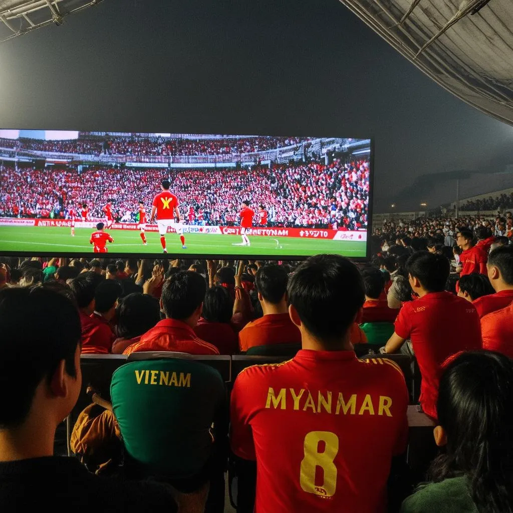 Vietnam Myanmar Calcio in Diretta Streaming: Link Qualità