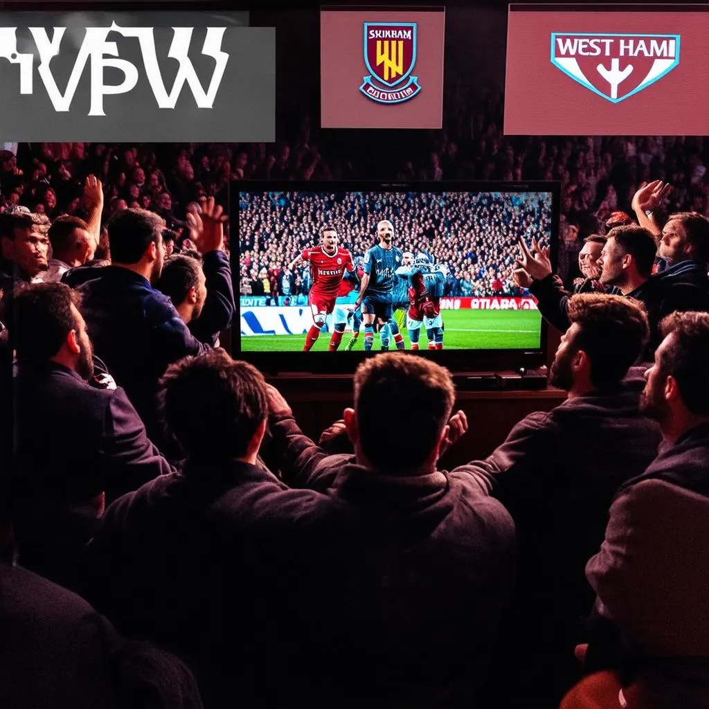 Xem trực tiếp bóng đá MU vs West Ham