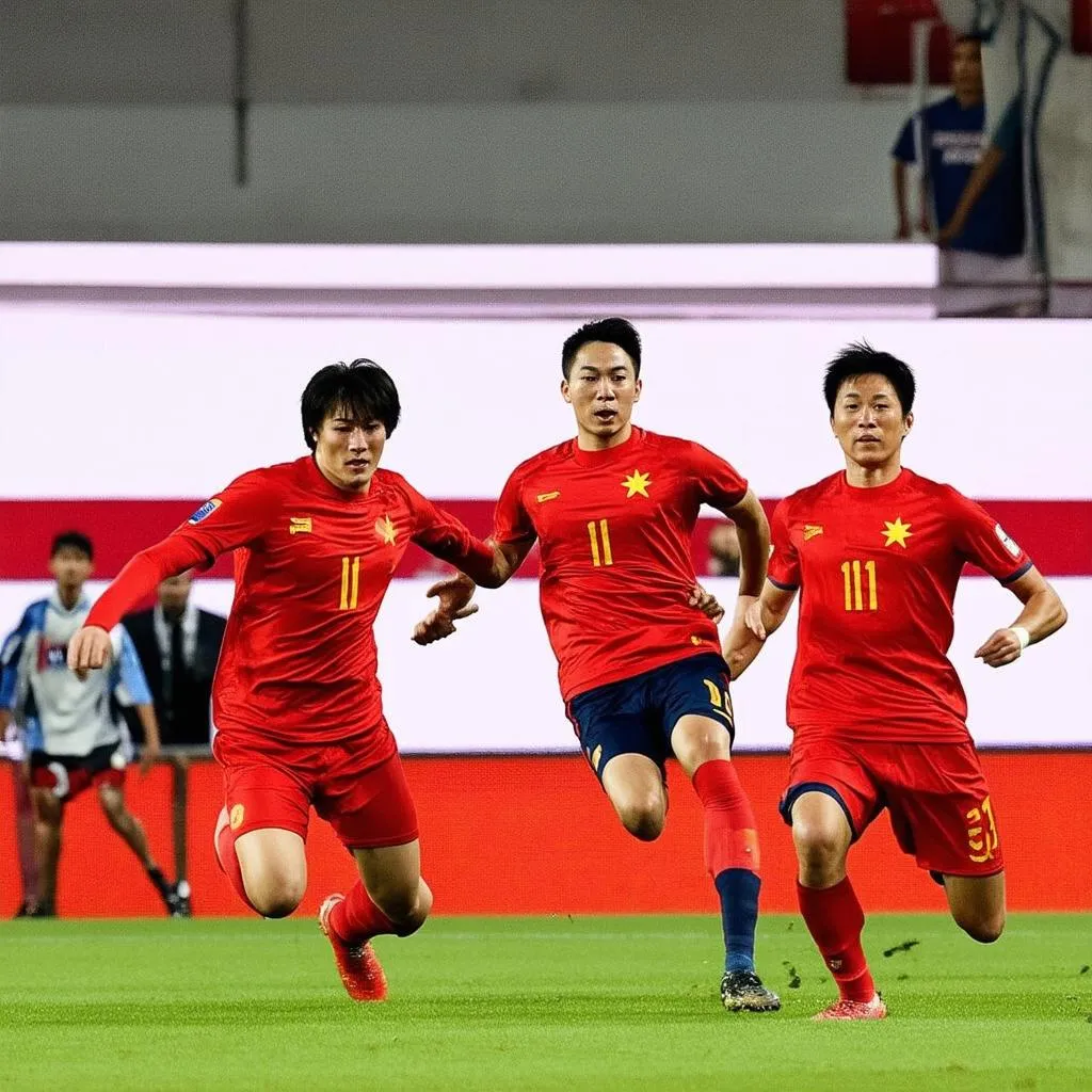 Vietnam vs Cambodia Live: How to Watch & Match Info