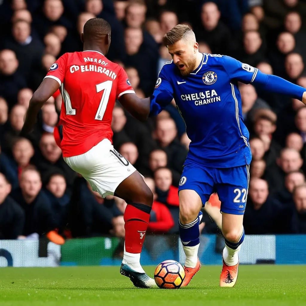 Man Utd vs Chelsea Live: Watch Premier League Now