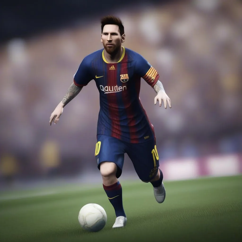 Messi FIFA Online