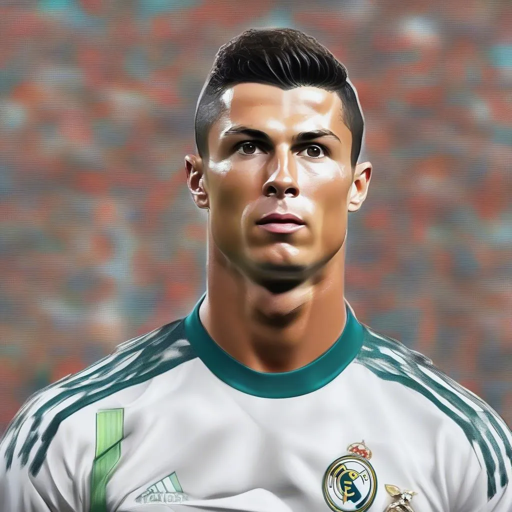 Cristiano Ronaldo, với danh hiệu &quot;Mo Ronaldo WB&quot;, đã trở thành một biểu tượng của sự vĩ đại, truyền cảm hứng cho các thế hệ cầu thủ trẻ