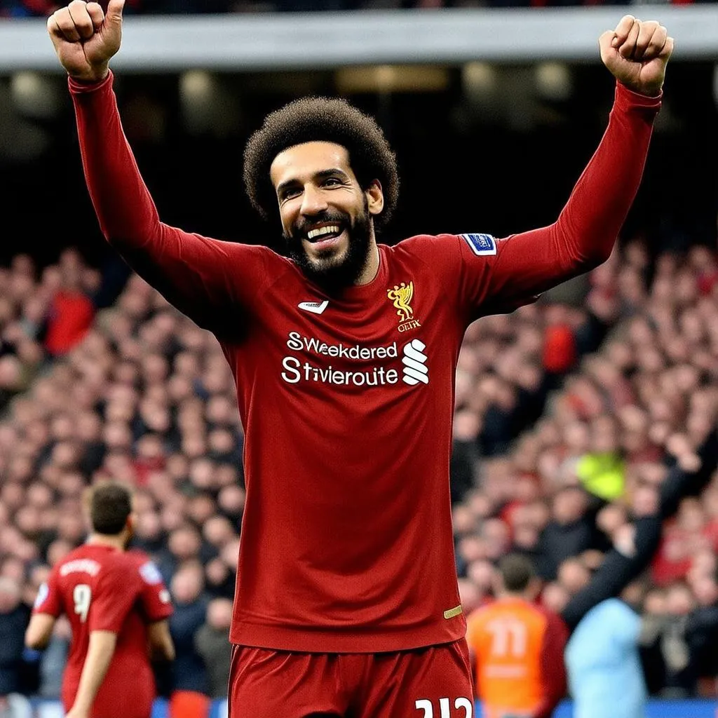 Mohamed Salah