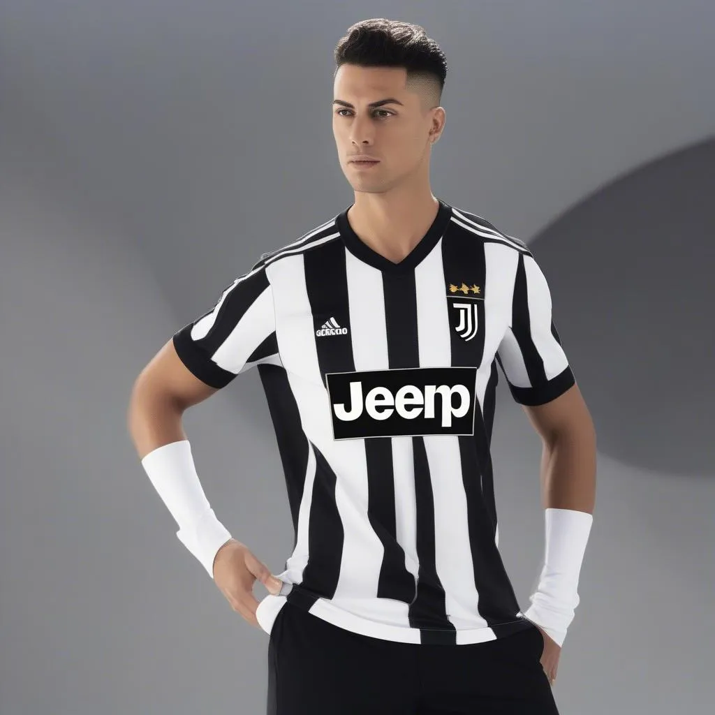 Mua áo Juventus Ronaldo chính hãng ở đâu?