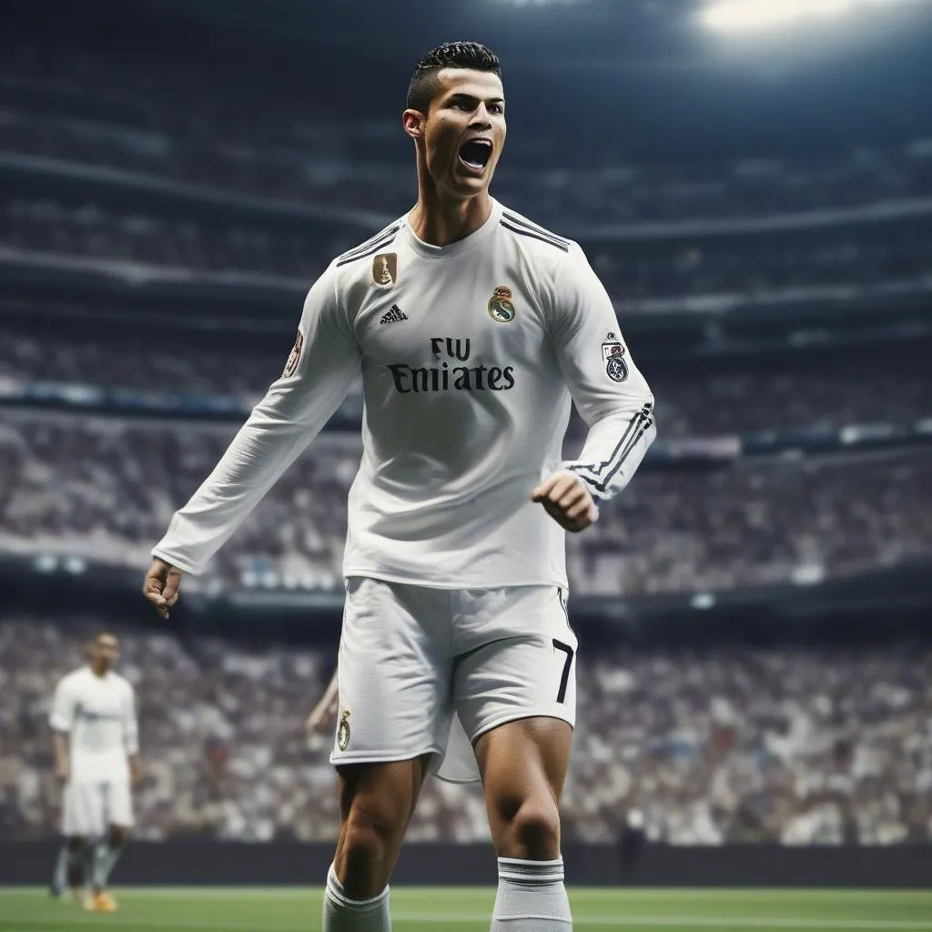 Mua Ronaldo FIFA Online 3: Huyền Thoại Bóng Đá!