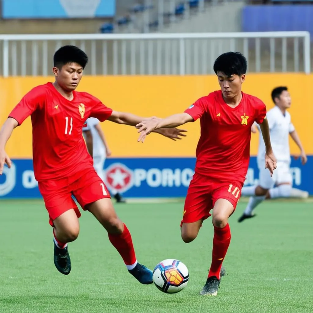 남딘 vs 꽝남 축구 생중계: 최신 정보