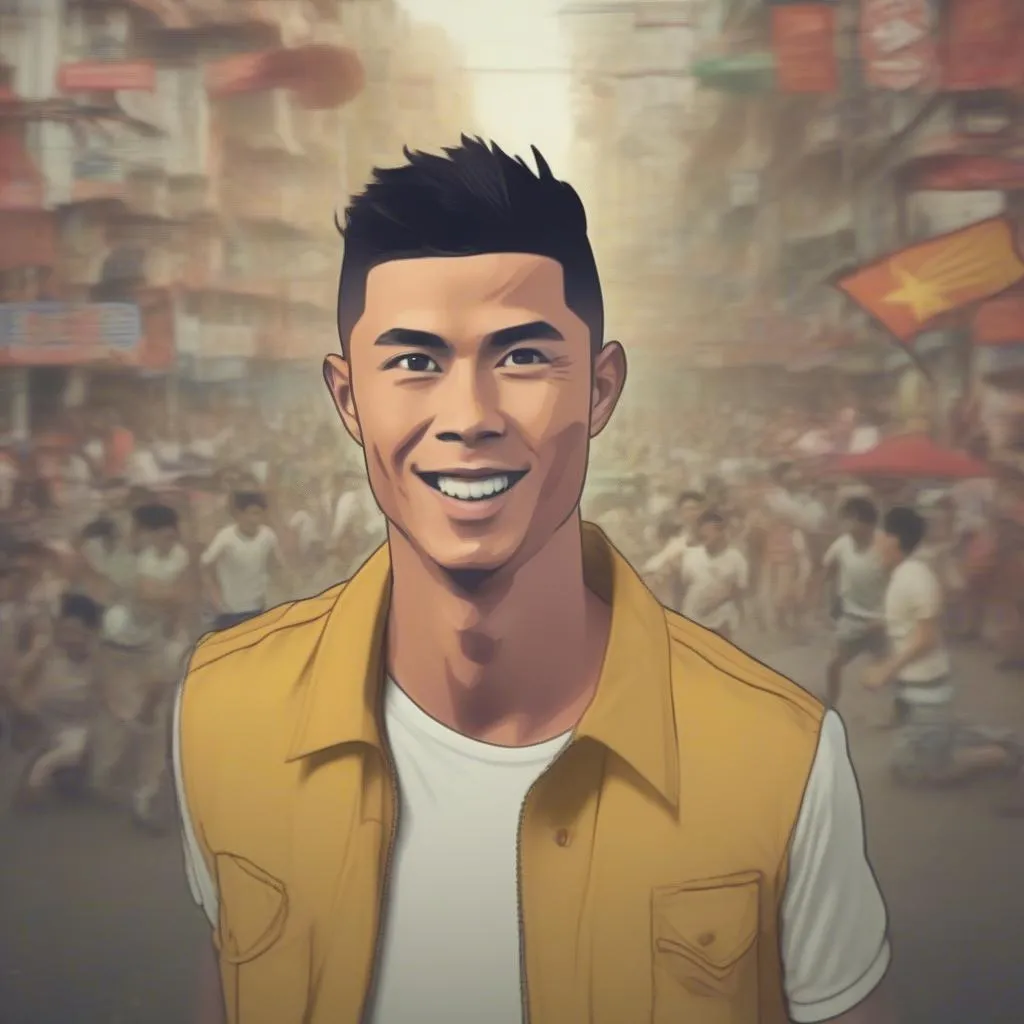 Nhạc chế Ronaldo - Video clip