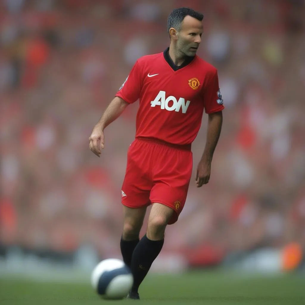 Hình ảnh Ryan Giggs