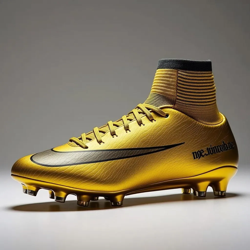 Phiên bản giới hạn Nike Mercurial Superfly CR7 &quot;Quinto Triunfo&quot;