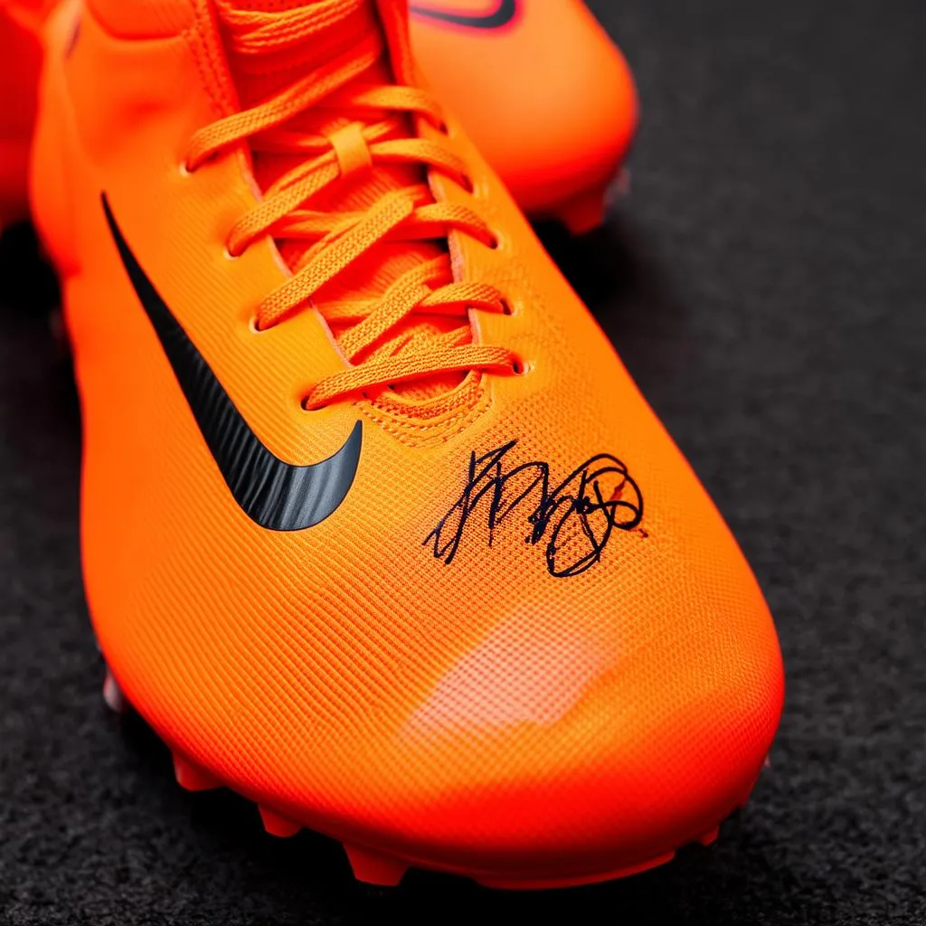 Thiết kế giày Nike Mercurial Cristiano Ronaldo TF